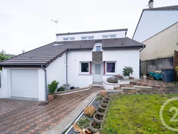 Maison 6 pièces 123 m²