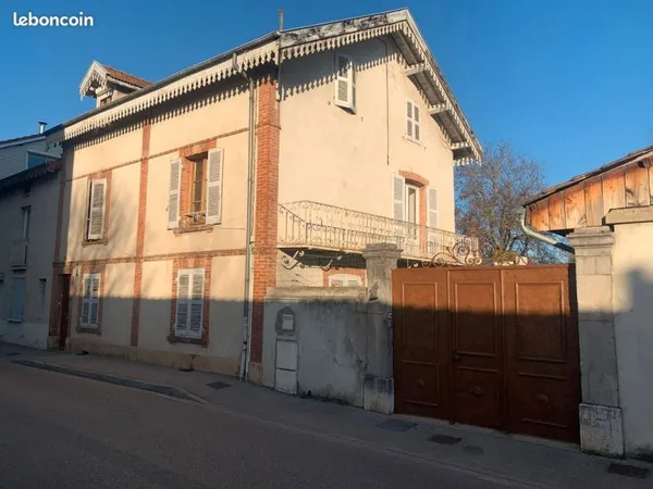 Maison de ville 220 m2
