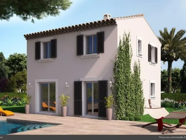 Terrain 500 m²