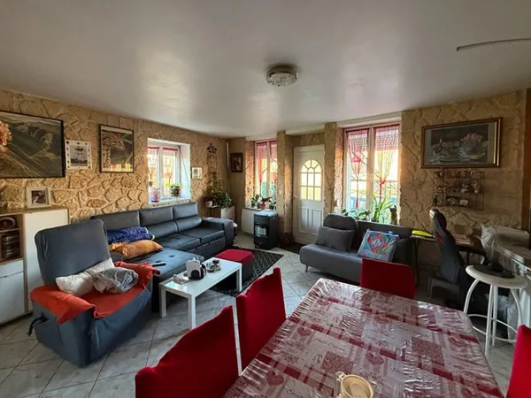 Maison Donchery 5 pièce(s) 120 m2