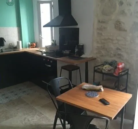 ECUSSON - Superbe Appartement Meublé de 48 m²