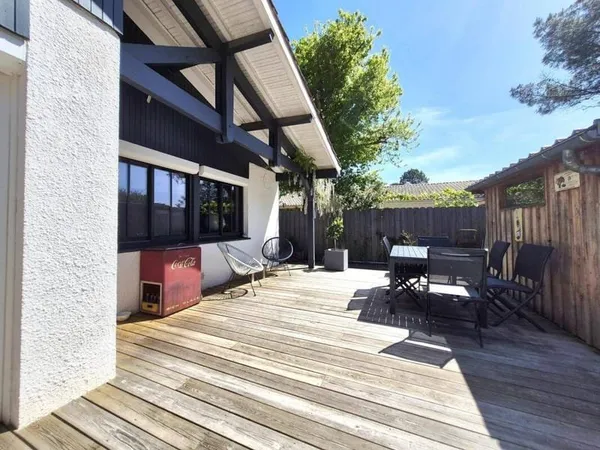 Maison 4 pièces 141 m²