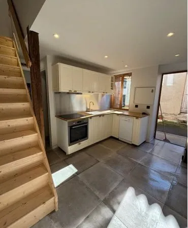 À louer appartement
