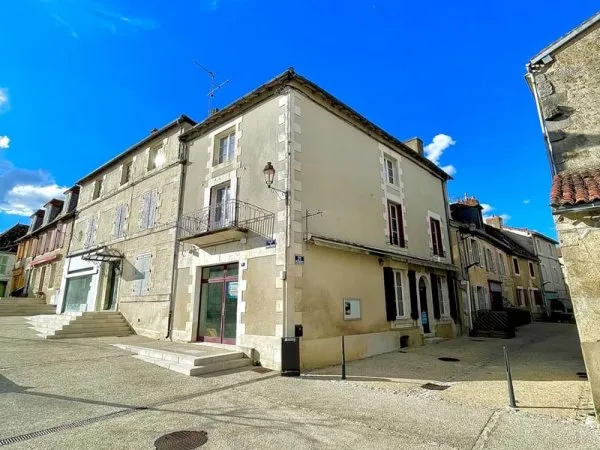 Vente Maison de ville 7 pièces