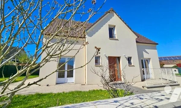 Maison 8 pièces 156 m²