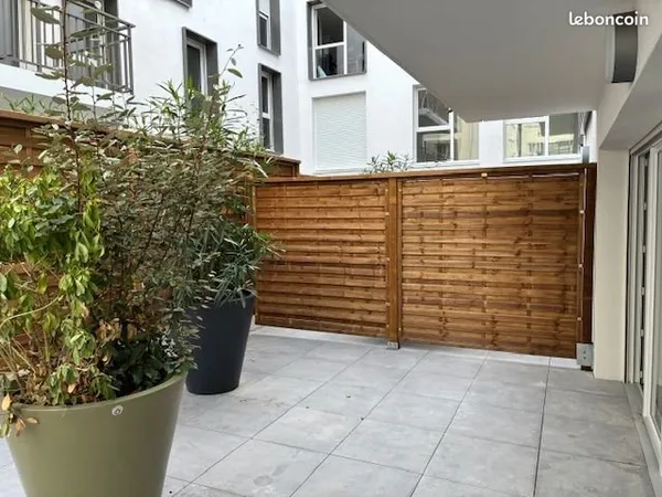 Appartement 2 pièces 52 m²
