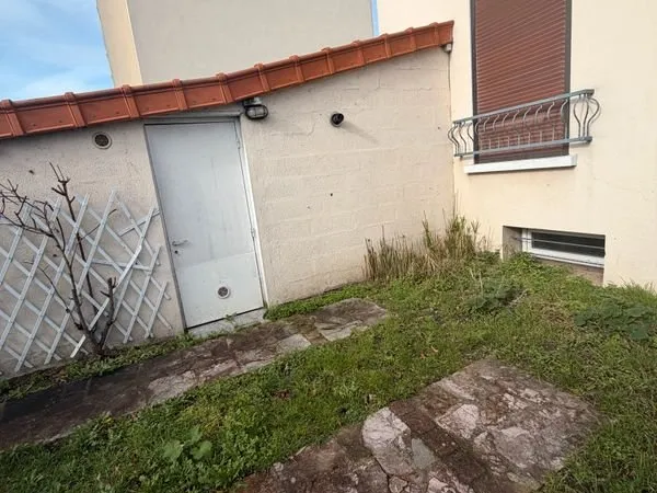 Maison T4 avec combles aménagés - 75,26 m² - Houilles