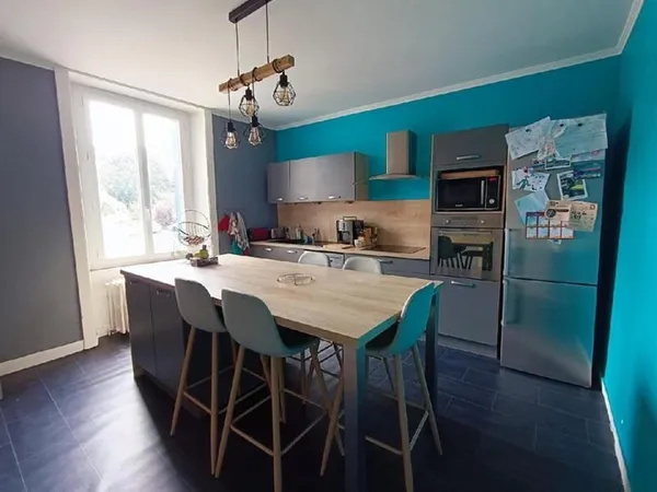 Maison Vente Aixe-sur-Vienne 6p 90m² 149450€