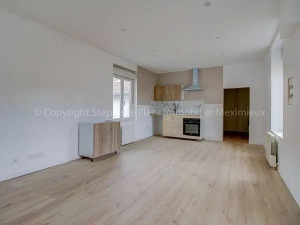 Appartement 2 pièces 44 m²