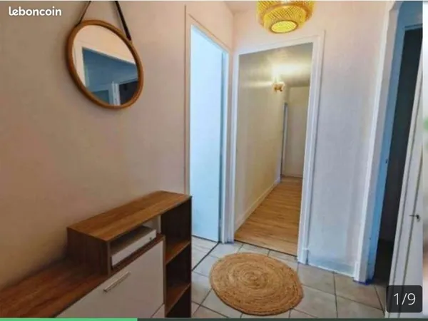 Chambre en colocation a Tarbes