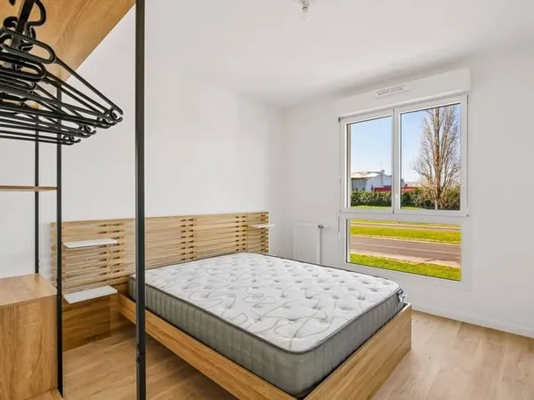 Appartement 4 pièces 72 m²