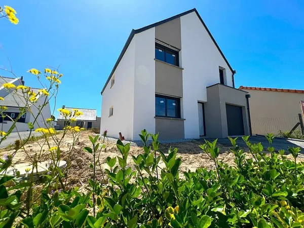Maison Bouguenais 6 pièce(s) 126.83 m2