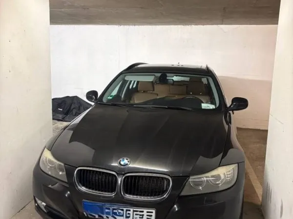 Parking 10 m²