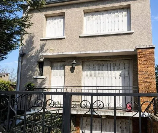Maison 5 pièces 108 m²