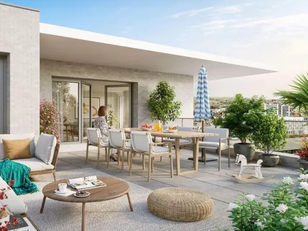 Maison 3 pièces 60 m²