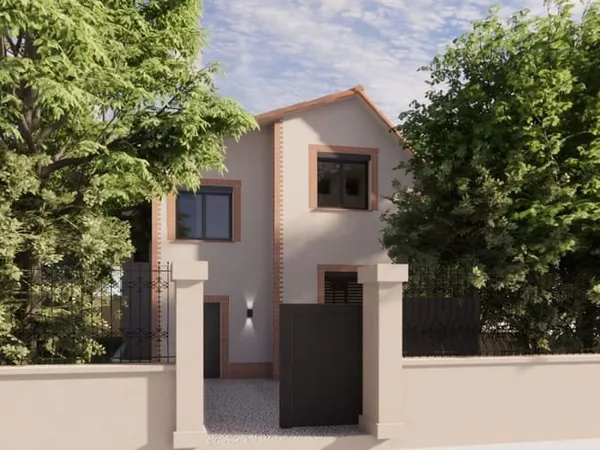 Maison 5 pièces 121 m²