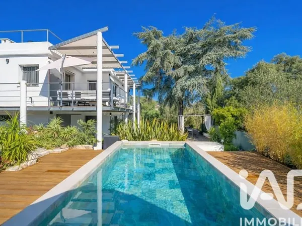 Vente Maison d'architecte 4 pièces