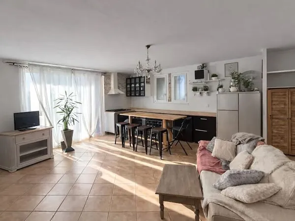 Appartement 2 pièces 53 m²