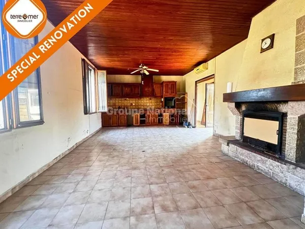 Maison 4 pièces 130 m²
