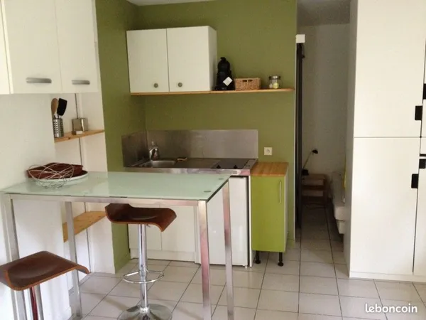 Studio meublé 24 m² Vendays Montalivet