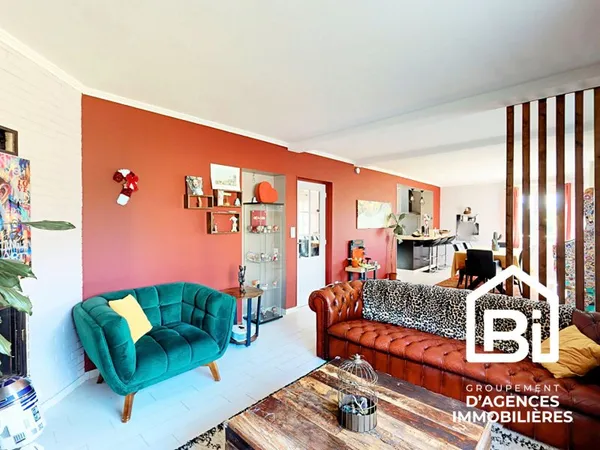 Maison 7 pièces 136 m²