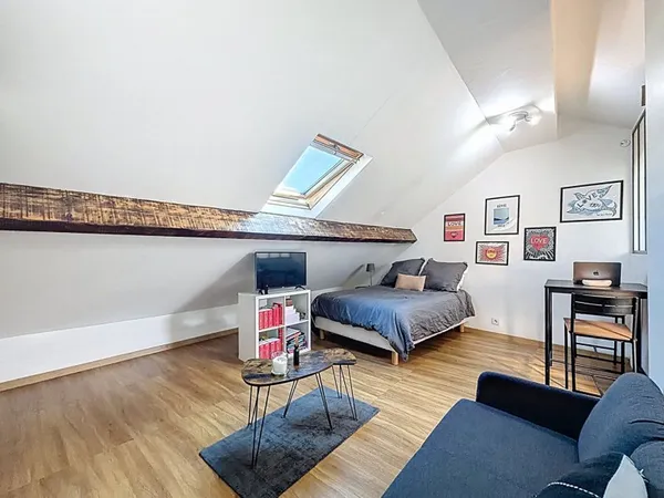Appartement 1 pièce 18 m²