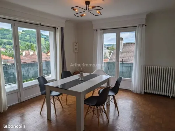 Appartement 3 pièces 80 m²