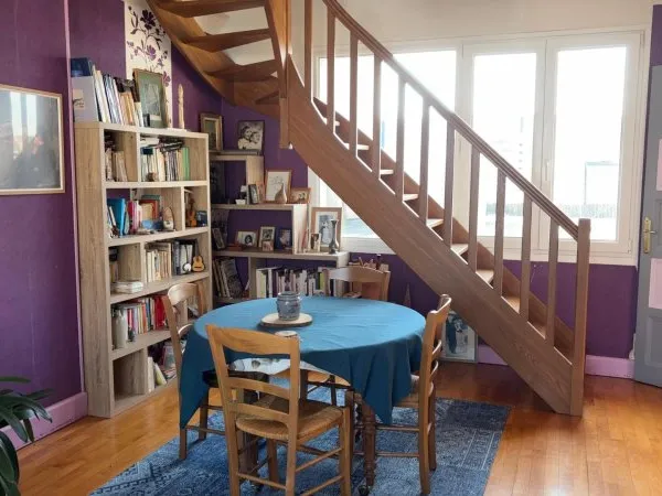 Appartement 146m² avec terrasse 25m²