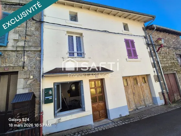 Maison de rapport-Idéal investisseurs