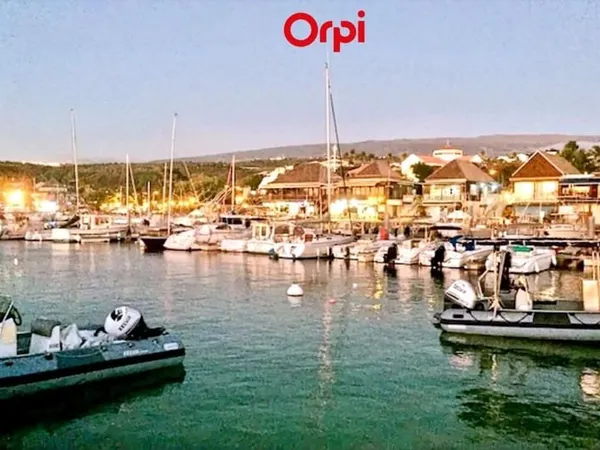 ORPI - SAINT GILLES LES BAINS FONDS DE COMMERCE : RESTAURANT