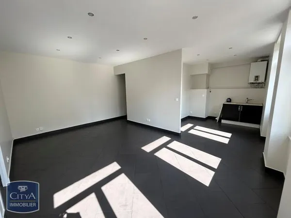 Appartement 3 pièces 57 m²