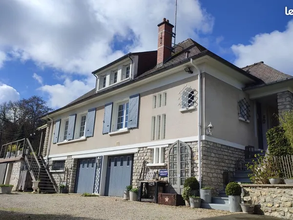 Maison 190m2 St Cyr la rivière Grand terrain
