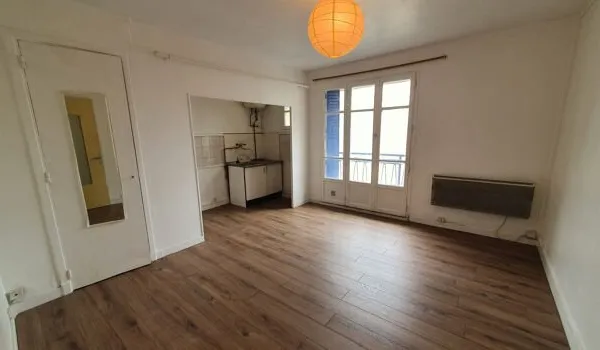 Appartement 2 pièces 35 m²