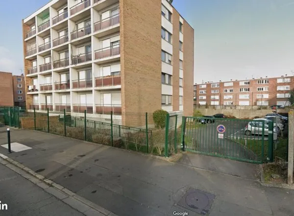 Parking extérieur