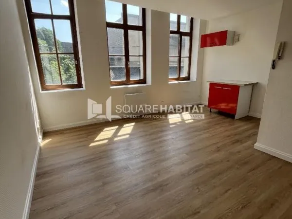 Appartement 2 pièces 28 m²