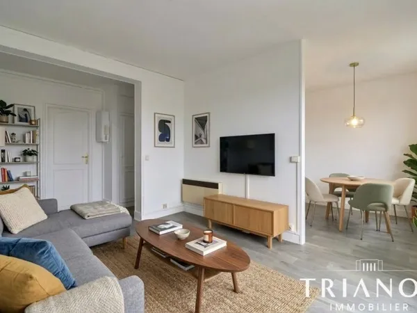 A VENDRE AU PECQ- APPARTEMENT 4 PIECES