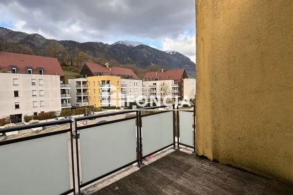 Appartement 2 pièces 44 m²