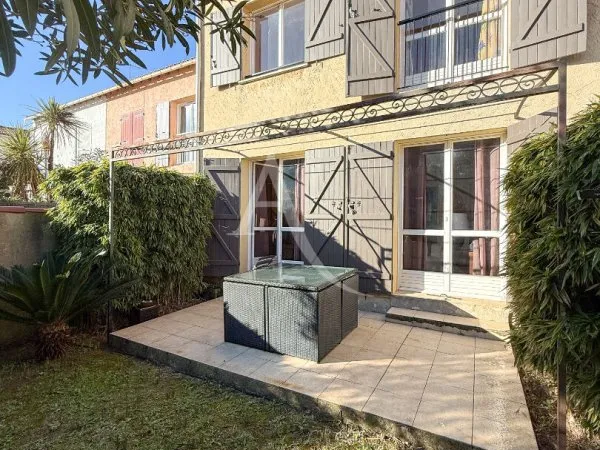 Maison mitoyenne Istres