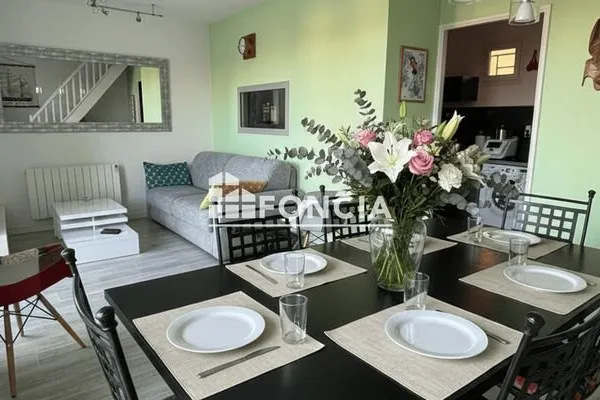 Appartement 3 pièces 72 m²