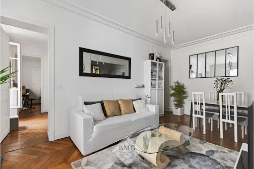 Appartement 3 pièces 65 m²