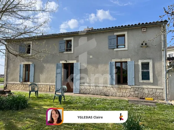Propriété avec fort potentiel résidentiel et commercial
