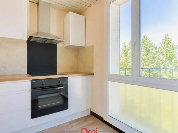 Appartement 3 pièces 49 m²