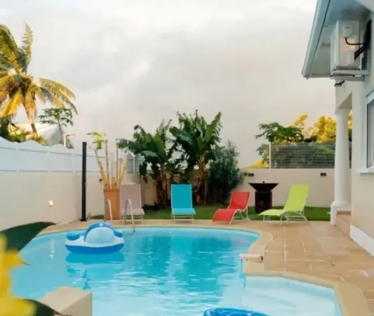 Villa 5 pièces 140 m²