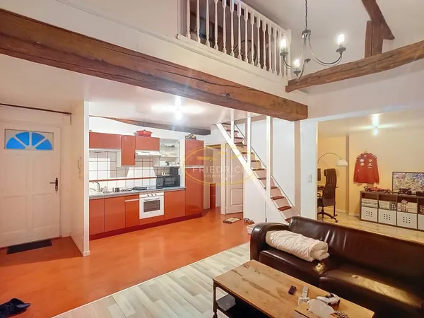 APPARTEMENT Type F3 - Quartier Renaissance