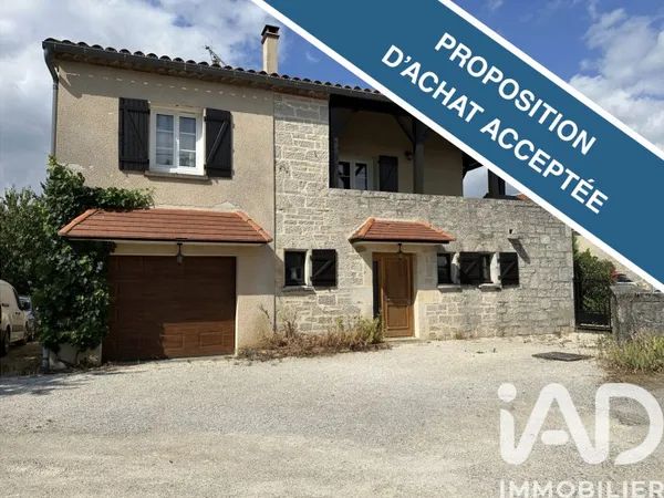 Maison 5 pièces 117 m²
