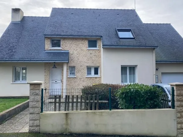Maison 5 pièces 116 m²