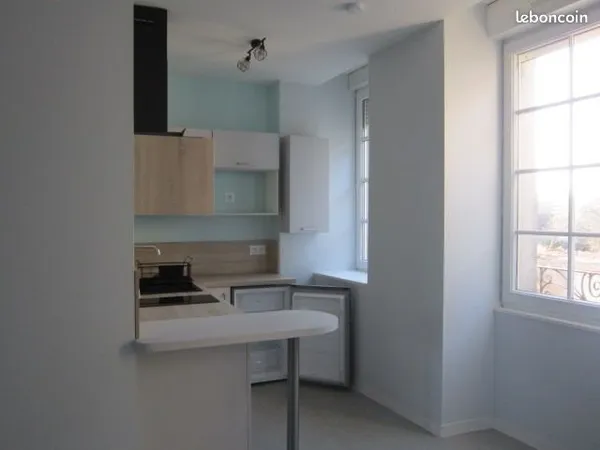 Appartement T1 lumineux