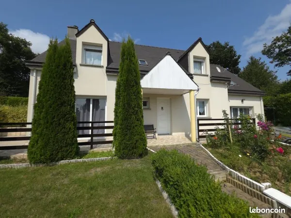 Maison 9 pièces 167 m²