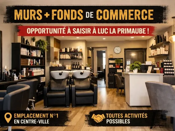 Fonds de commerce
