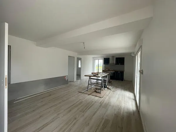Maison 3 pièces 60 m²